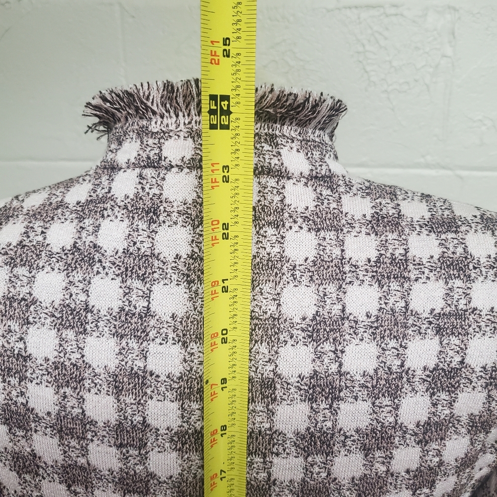 St. John Collection 3pc. Pink Tweed Jacket Suit - Picture 11 of 16